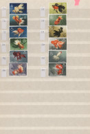 China: 1900/1984 (approx.), Collection In Two Stockbooks And On Pages Including - 1912-1949 Republik