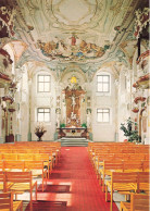 ALLEMAGNE - Meersburg Am Bodense - SchloBkapelle - Vue De L'intérieure De La Chapelle - Carte Postale - Meersburg