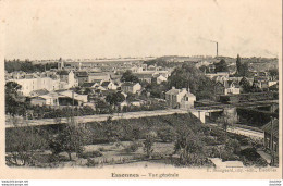 D91     ESSONNES  Vue Générale - Essonnes