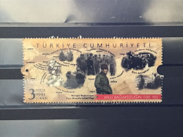 Turkey / Turkije - 100 Years National Independance (3) 2021 - Used Stamps