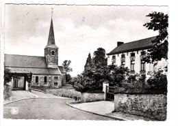 Chaumont Eglise - Chaumont-Gistoux