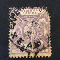 BRITISH EAST AFRICA   SG 73  7½ Annas Mauve  CV £28 - British East Africa