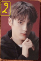 Photocard K POP Au Choix  TXT Dream Week 2022 Moa Production Huening Kai - Varia