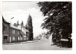 Watervliet Molenstraat En Monument - Sint-Laureins