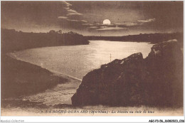 AGCP3-56-0205 - LA ROCHE BERNARD - La Riviere Au Clair De Lune - La Roche-Bernard