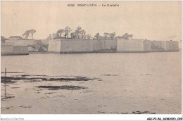 AGCP2-56-0100 - PORT-LOUIS - La Citadelle - Port Louis