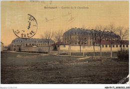 AGBP9-71-0837 - HERICOURT  - Quartier Du 4e Artillerie - Héricourt