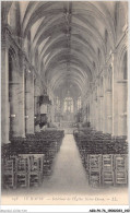 AGDP6-76-0501 - LE HAVRE - Intérieur De L'église Notre-dame  - Graville