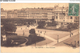 AGDP6-76-0504 - LE HAVRE - Place Gambetta  - Graville