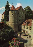 ALLEMAGNE - Die Meersburg - Die Merowingische Konigsburg Aus Dem Jahre - Meersburg Am Bodensee - Carte Postale - Meersburg