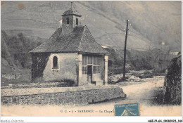 AGEP1-64-0073 - SARRANCE - La Chapelle - Oloron Sainte Marie