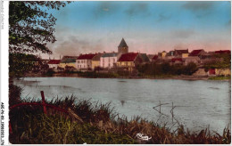 AGEP6-89-0569 - GUILLON - Yonne - Vue Générale Et Les Bords Du Serein - Guillon