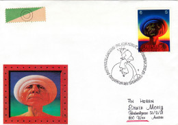 AUSTRIA POSTAL HISTORY / BIKE,25.10.1985 - Brieven En Documenten