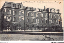 AGFP8-62-0727 - LIEVIN - Grands Bureaux Des Mines De Liévin  - Lievin