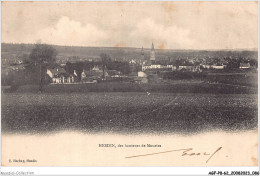 AGFP8-62-0719 - HESDIN - Des Hauteurs De Mouriez  - Hesdin