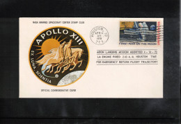 USA 1970 Space / Weltraum - Apollo 13 Interesting Cover - Etats-Unis