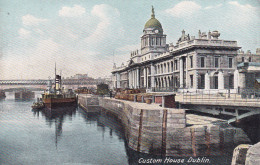 IRLANDE(DUBLIN) BATEAU - Dublin