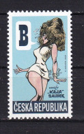 CZECH REPUBLIC-2021-KAJA SAUDEK-MNH. - Neufs