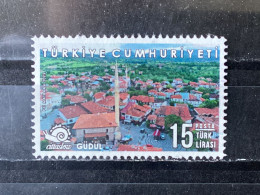 Turkey / Turkije - Cittaslow (15) 2022 - Used Stamps