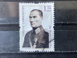 Turkey / Turkije - Mustafa Kemal (1) 2022 - Used Stamps