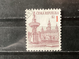 Czech Republic / Tsjechië - Cities (1) 1993 - Oblitérés