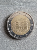 Pièce 2 Euros Allemande Rhenanie G 2017 - Allemagne