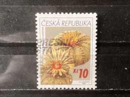 Czech Republic / Tsjechië - Cactuses (10) 2006 - Used Stamps