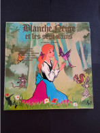 Blanche Neige Et Les Sept Nains Et Pinocchio - Niños