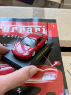 Lot Voitures FERRARI  Edition FABBRI Du N°1 Au N°50 Avec Fascicule - Jouets Anciens