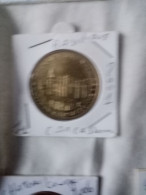 Médaille Touristique Monnaie De Paris Carcassonne Basilique 2011 - 2011