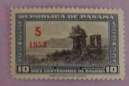 PANAMA YT PA 123 NEUF**MNH "PORTE DE LA GLOIRE" ANNÉE 1953 - Panama