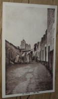 EL OUED, Une Rue  ............... BE2-18903a - El-Oued