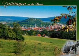 73269409 Tuttlingen Panorama Burg Tuttlingen - Tuttlingen