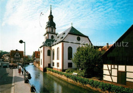 73269101 Erbach Odenwald Muemling Evangelische Stadtkirche  Erbach Odenwald - Erbach