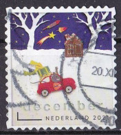 Niederlande Marke Von 2021 O/used (A5-11) - Gebraucht