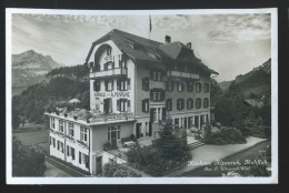 14986 - SUISSE -  Hohfluh - Hasliberg - Hotel Alpenruhe - Hasliberg