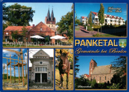 73268169 Panketal Dorfkern Zepernick Wohnanlage Neu-Buch Hobrechtsfelde Kletterg - Zepernick