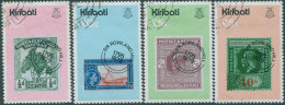 Kiribati 1979 SG100-103 Sir Rowland Hill Set FU - Kiribati (1979-...)