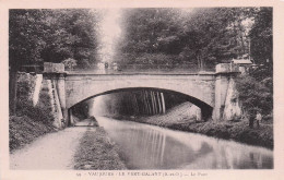 Vaujours -  Le Vert Galant - Le Pont  - CPA °J - Villepinte