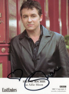 Shane Richie As Alfie Moon Eastenders Hand Signed Cast Card Photo - Acteurs & Toneelspelers