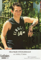 Frankie Fitzgerald As Ashley Cotton Eastenders Hand Signed Cast Card Photo - Acteurs & Toneelspelers