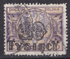 Pologne - République  1919  -  1939   Y & T N °  271   Oblitéré - Gebraucht