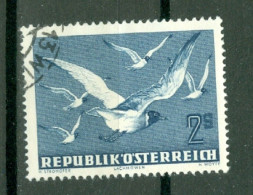 Autriche  Yv PA 56  Ob TB  Oiseau   - Oblitérés