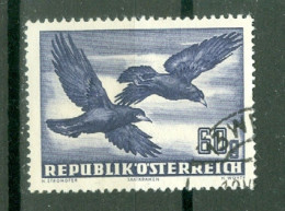 Autriche  Yv PA 54  Ob TB  Oiseau   - Used Stamps