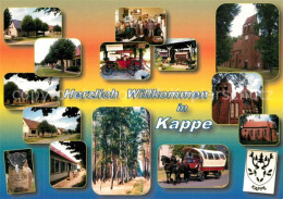 73266570 Kappe Kapper Dorfstrasse Heimatmuseum Kriche Kremserfahrten Kappe - Zehdenick