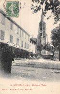 P-24-Mi-Is-1128 : MONTECH. EGLISE - Montech