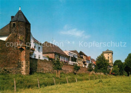 73263713 Dormagen Zons Am Rhein Wachtuermchen Und Rheinturm Dormagen - Dormagen