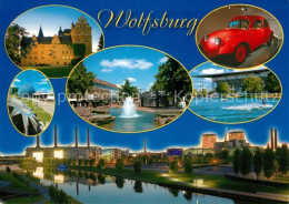 73263685 Wolfsburg VW-Werke Schloss Brunnen Wolfsburg - Wolfsburg