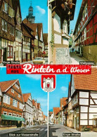 73262767 Rinteln Enge-Strasse Wallgasse Weserstrasse  Rinteln - Rinteln