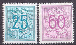 Belgien Satz Von 1966 **/MNH (A5-12) - Neufs